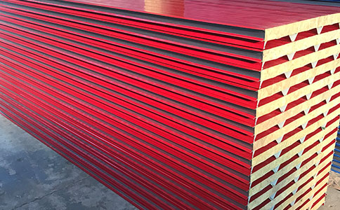 彩鋼夾芯板的區(qū)別在哪里？