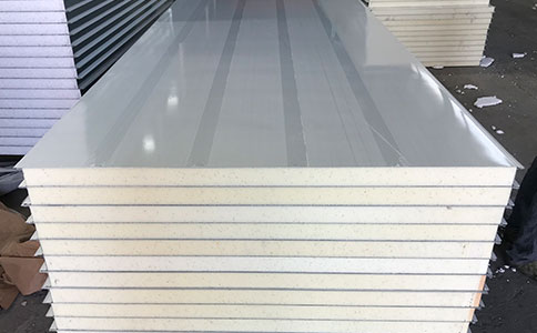 巖棉夾芯板的防火涂料為什么會流掛？