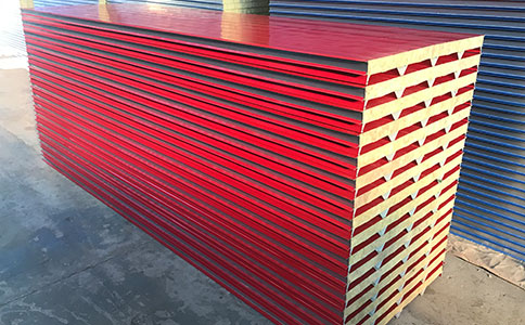 不同種類的彩鋼夾芯板有不同應(yīng)用