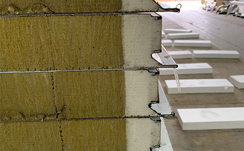 為什么選擇聚氨酯封邊巖棉橫裝板？