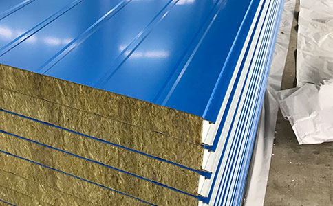 巖棉夾芯板分類有哪些？