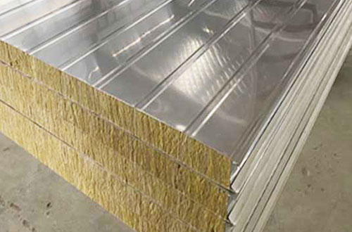 無錫不銹鋼巖棉夾芯板的七大特點(diǎn)